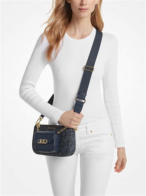 michael kors empire signature bag|Michael Kors empire crossbody bag.